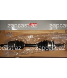 Mitsubishi L200, 2005-2015, qranat sol zbor